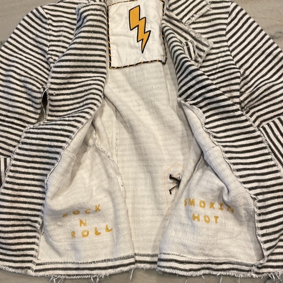 Authentic one of a kind ANNACOCO Hawaii jacket. - Picture 3 of 4